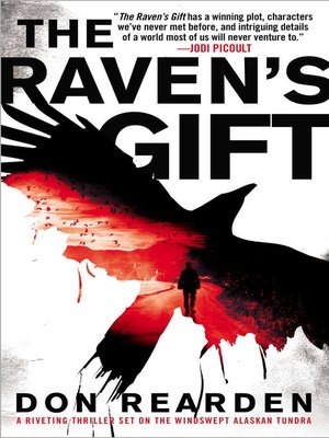 cover image of The Raven's Gift